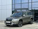 Škoda Yeti LED Bixenon Grzane fotele Czujniki Climatronic Tempomat Navi GWARANCJA