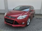 Ford Focus Indywidual Kamera Ksenon