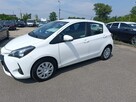 Toyota Yaris 1-właściciel fv23% - 9