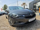Opel Astra 1.6BiTurbo#160PS#Biledy#Navi#Skóry#Climatr#Kamera#Serwis#Mega#Gwarancj - 3