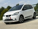 Seat Mii FR-Line, Czarny sufit, Alufelgi, Tempomat, Climatronic, Podg. siedzeni - 1