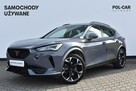 Cupra Formentor Kubełki, Martwe Pole, Salon PL, Serwis ASO