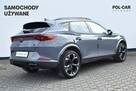 Cupra Formentor Kubełki, Martwe Pole, Salon PL, Serwis ASO - 2