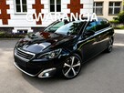 Peugeot 308 2.0 diesel/150km/ 2015 full led/nawigacja/zadbany/raty!