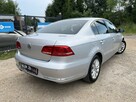 Volkswagen Passat 1.4 1wł Oryginal lakier Serwis ASO Climatronic 6biegów Czujniki Bezwyp - 2