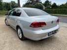Volkswagen Passat 1.4 1wł Oryginal lakier Serwis ASO Climatronic 6biegów Czujniki Bezwyp - 4