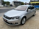 Volkswagen Passat 1.4 1wł Oryginal lakier Serwis ASO Climatronic 6biegów Czujniki Bezwyp - 5