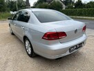 Volkswagen Passat 1.4 1wł Oryginal lakier Serwis ASO Climatronic 6biegów Czujniki Bezwyp - 7