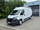 Fiat Ducato 2016* 2.3 130KM*L3H2*Salon PL*Blaszak*Bgażnik*Klimatyzacja