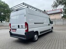 Fiat Ducato 2016* 2.3 130KM*L3H2*Salon PL*Blaszak*Bgażnik*Klimatyzacja - 3