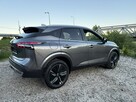 Nissan Qashqai HEAD UP, kamery 360, ambiente - 5