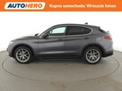 Alfa Romeo Stelvio 4x4 automat skóra navi klima auto grzane fotele kamera cofania - 2