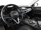 Alfa Romeo Stelvio 4x4 automat skóra navi klima auto grzane fotele kamera cofania - 14