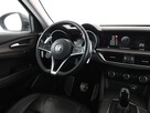 Alfa Romeo Stelvio 4x4 automat skóra navi klima auto grzane fotele kamera cofania - 16