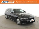 BMW 318 full led automat vortual skora kamera navi grzane fotele - 10