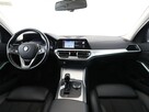 BMW 318 full led automat vortual skora kamera navi grzane fotele - 15