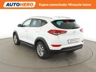 Hyundai Tucson navi klima auto kamera i czujniki parkowania - 4