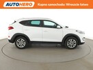 Hyundai Tucson navi klima auto kamera i czujniki parkowania - 9
