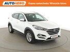 Hyundai Tucson navi klima auto kamera i czujniki parkowania - 10