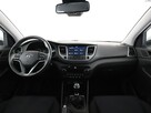 Hyundai Tucson navi klima auto kamera i czujniki parkowania - 15