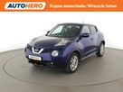 Nissan Juke Kamera, Navi, Aut.klima, Bluetooth