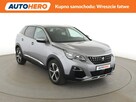 Peugeot 3008 Allure navi PDC grzane fotele LED półskóra tempomat el.klapa - 10