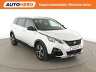 Peugeot 5008 1.6HDI AT GT Line 7os.Panorama Navi Tempomat GrzaneFotele Masaż Kamera - 10