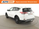 Toyota RAV-4 grzane fotele półskóra hak kamera BiLED tempomat - 4