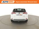Toyota RAV-4 grzane fotele półskóra hak kamera BiLED tempomat - 6