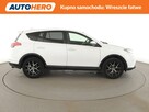 Toyota RAV-4 grzane fotele półskóra hak kamera BiLED tempomat - 9