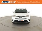 Toyota RAV-4 grzane fotele półskóra hak kamera BiLED tempomat - 11
