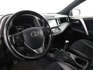 Toyota RAV-4 grzane fotele półskóra hak kamera BiLED tempomat - 14