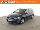 Volkswagen Golf 2.0 TDI Allstar Climatronic Navi Tempomat Grzane Fotele Bi-Xenon 2xPDC