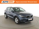 Volvo XC 40 2.0D Automat Inscription Navi Tempomat Grzane Fotele Skóra Kamera LED - 10