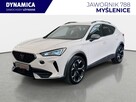 Cupra Formentor VAT 23% VZ 2.0TSI 245KM DSG 2021 r., salon PL, I właściciel, kpl. opon - 4