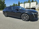 Peugeot 508 SW Od 1300złM-c! 2020#1,6puretech181km#Gtline#fullLed#Est8hp#VAT23% - 8