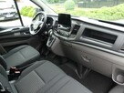Ford Transit Custom 2,0 Tdci 130KM Limited Doka - 6 osobowy L2H1 Automat - 7