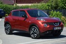 Nissan Juke 1.6B Automat 83 TYS KM 2014r Navi Kamera Oryginał Lakier Sprowadzony