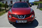 Nissan Juke 1.6B Automat 83 TYS KM 2014r Navi Kamera Oryginał Lakier Sprowadzony - 6