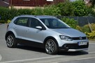 Volkswagen Polo Cross 1.4B MPI Automat 60 TYS KM Klimatronik Sprowadzony Opłacony
