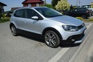 Volkswagen Polo Cross 1.4B MPI Automat 60 TYS KM Klimatronik Sprowadzony Opłacony - 8