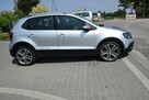 Volkswagen Polo Cross 1.4B MPI Automat 60 TYS KM Klimatronik Sprowadzony Opłacony - 9