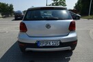 Volkswagen Polo Cross 1.4B MPI Automat 60 TYS KM Klimatronik Sprowadzony Opłacony - 11