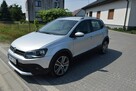 Volkswagen Polo Cross 1.4B MPI Automat 60 TYS KM Klimatronik Sprowadzony Opłacony - 16