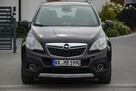 Opel Mokka 1.4TB 4x4 Navi Kamera brązowy Oryginał Lakier Sprowadzony - 2