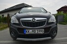 Opel Mokka 1.4TB 4x4 Navi Kamera brązowy Oryginał Lakier Sprowadzony - 5