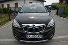 Opel Mokka 1.4TB 4x4 Navi Kamera brązowy Oryginał Lakier Sprowadzony - 8