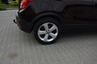 Opel Mokka 1.4TB 4x4 Navi Kamera brązowy Oryginał Lakier Sprowadzony - 12