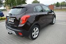 Opel Mokka 1.4TB 4x4 Navi Kamera brązowy Oryginał Lakier Sprowadzony - 13