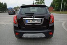Opel Mokka 1.4TB 4x4 Navi Kamera brązowy Oryginał Lakier Sprowadzony - 14